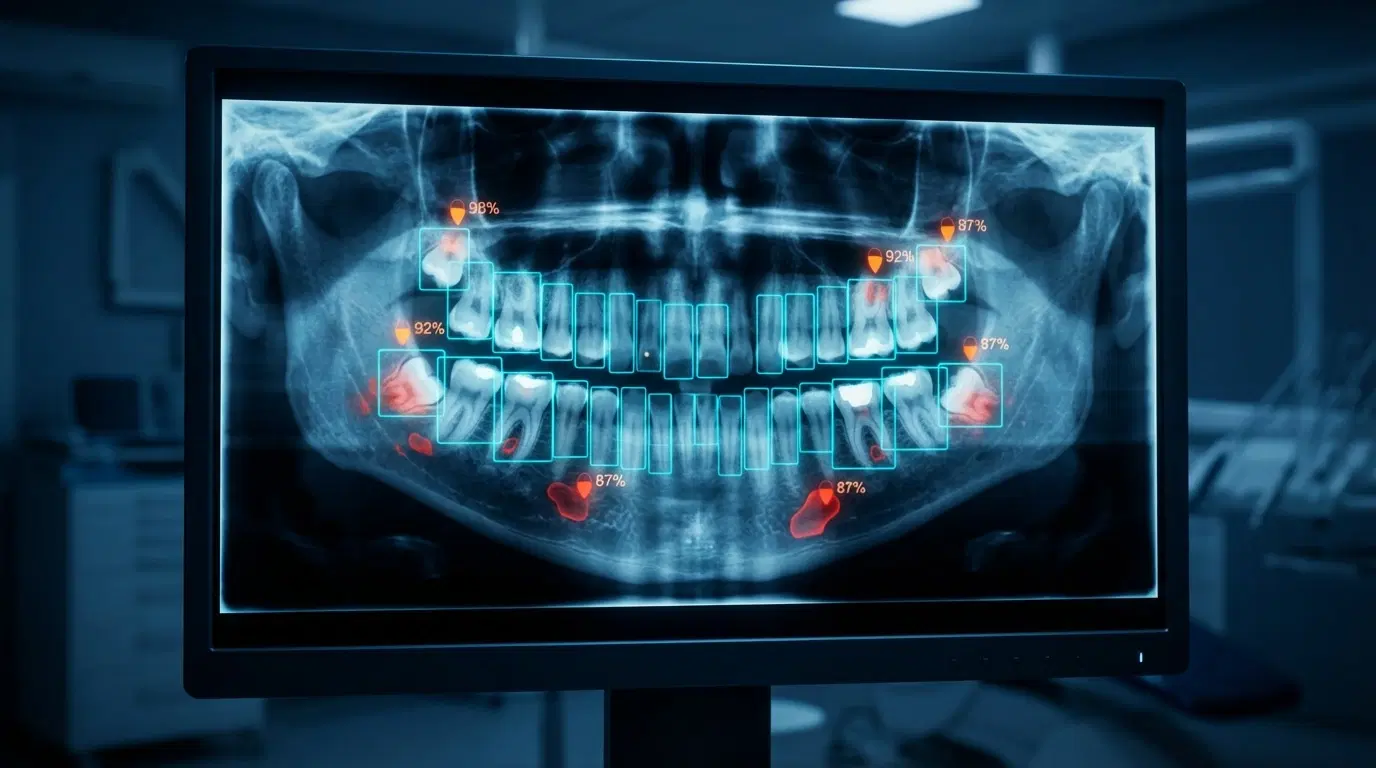 Dental AI X-ray