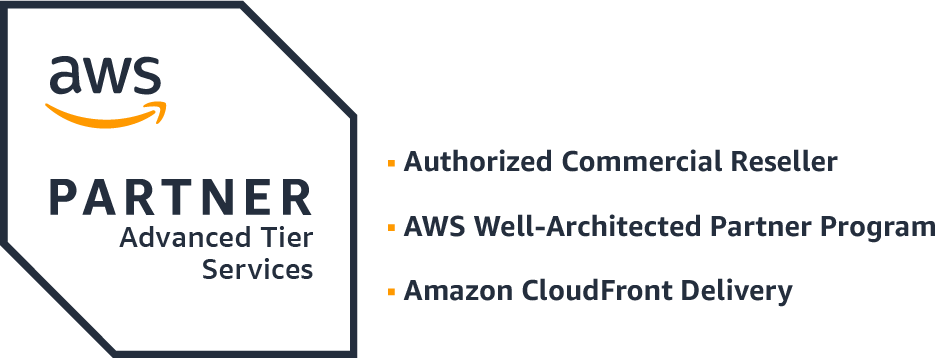 AWS cloud services and migration illustration